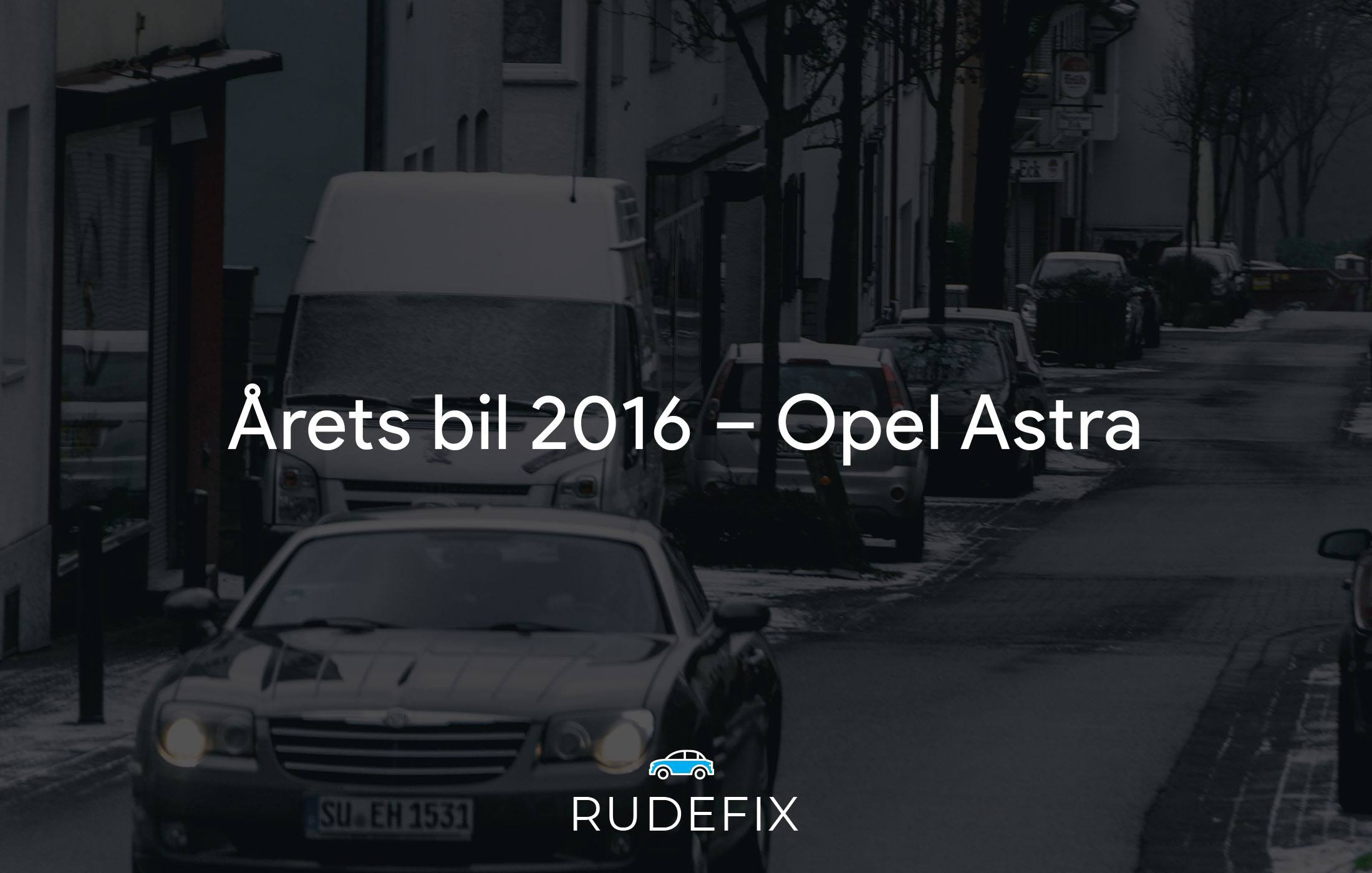 Årets bil 2016 – Opel Astra