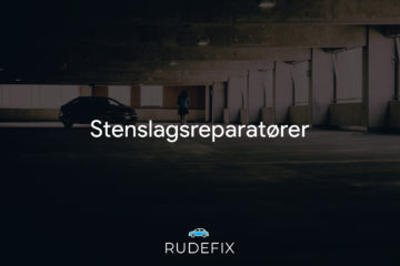 Stenslagsreparatører - Team rudefix