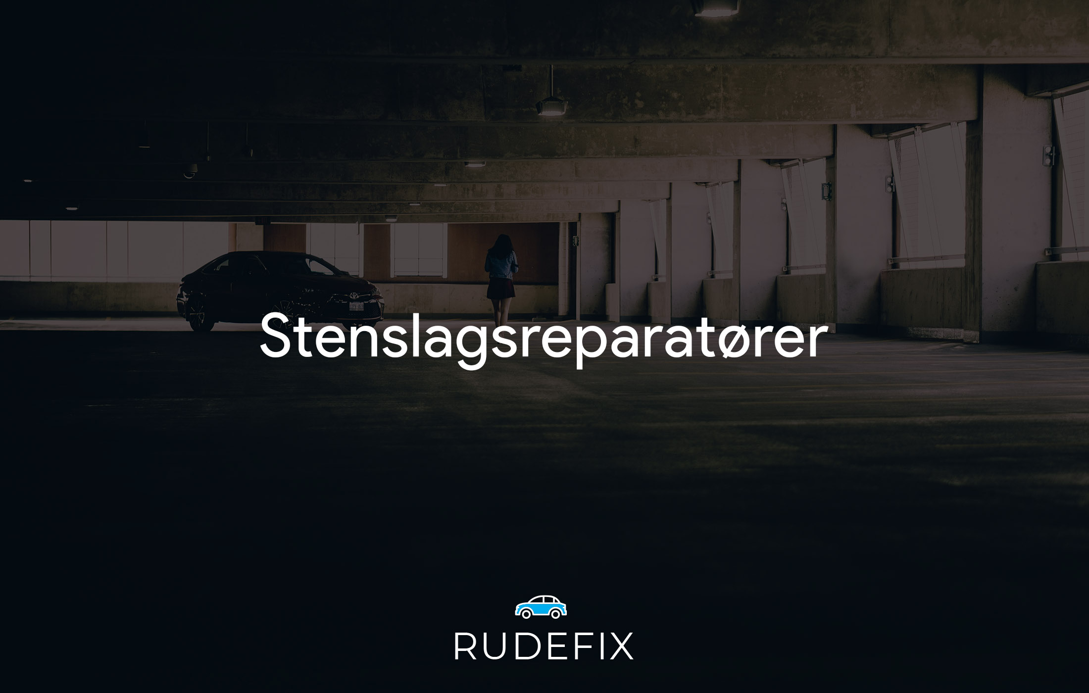 Stenslagsreparatører - Team rudefix