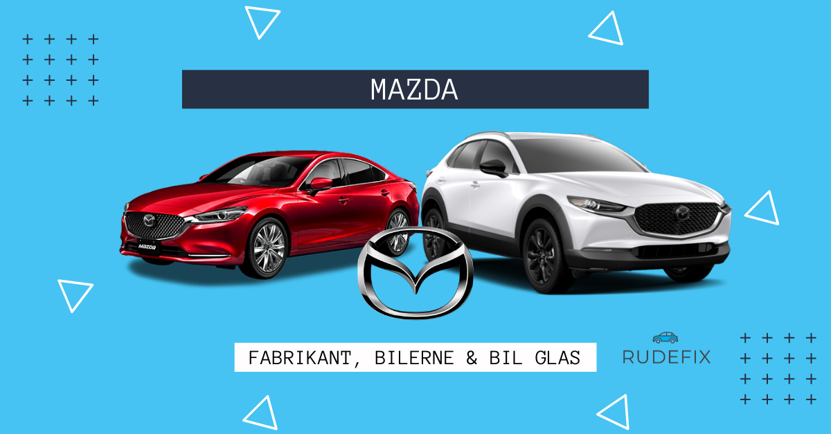 Mazda – et driftssikkert valg?