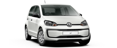 VW Up forrude