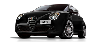 Alfa Romeo Mito Fører-siderude bag udskiftning