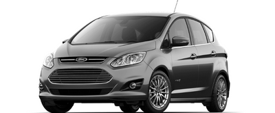 Ford C-Max forrude