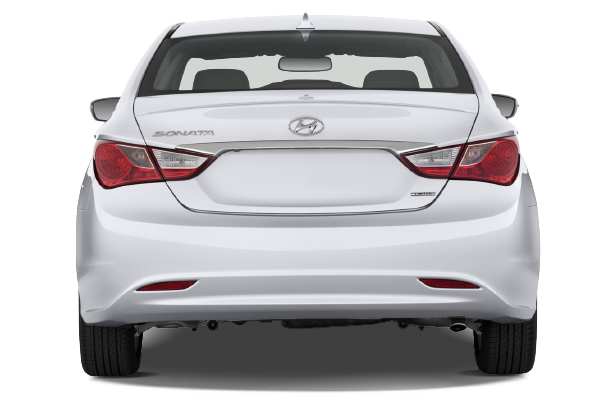 Hyundai Sonata Passager-siderude foran udskiftning
