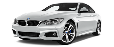 BMW 4 serie forrude