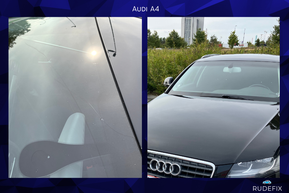 bilglas Audi A4