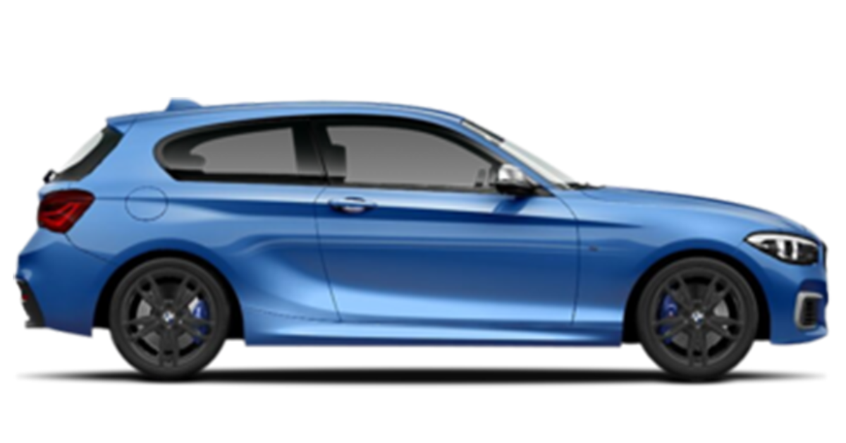 BMW 1 serie forrude udskiftning