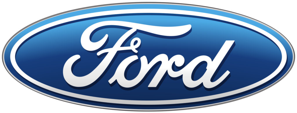 Rudefix skifter bilglas på Ford