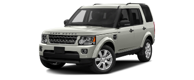 Land Rover Discovery forrude