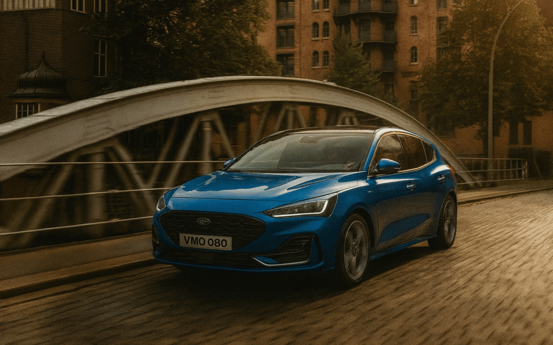 Rudeskift Ford Focus forrude pris | Kvalitet og hurtig udskiftning
