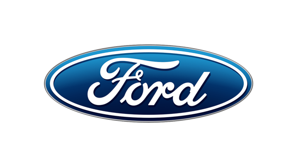 Ford bilglas