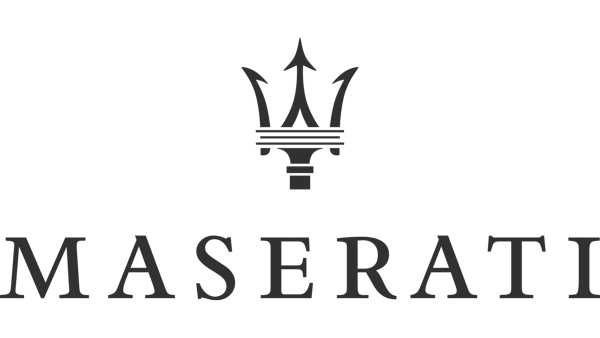 Maserati bilglas
