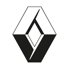 Renault bilglas